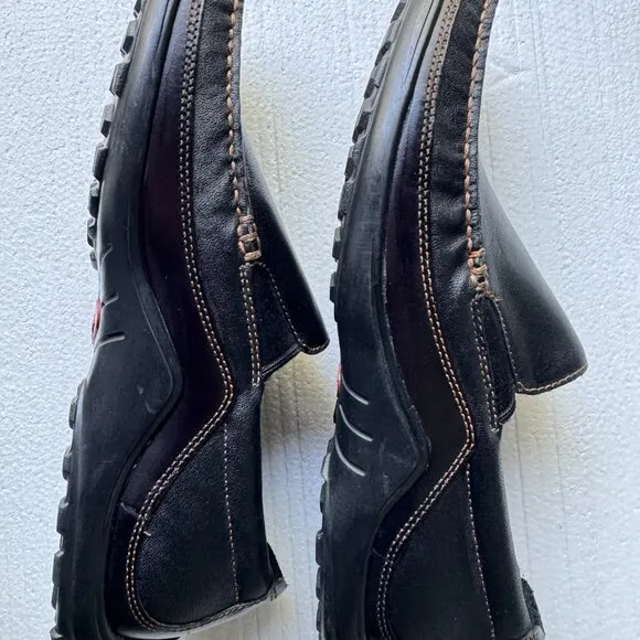 Cole Haan Men's Tucker Venetian Loafers - Black - Size 10 M