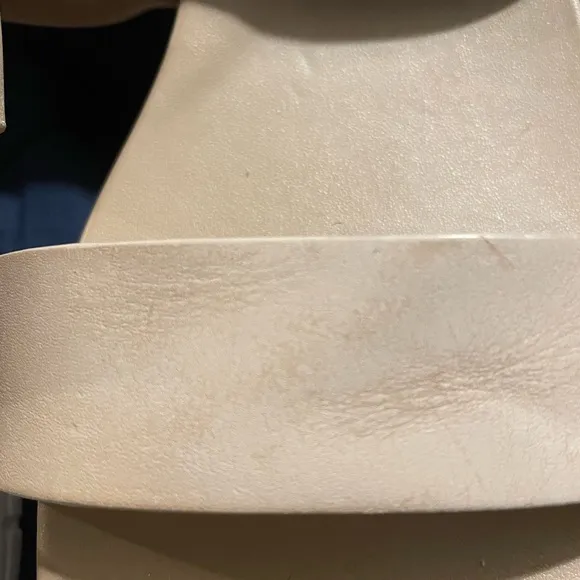 Cole Haan Zerogrand Wedge Slide Sandals 10