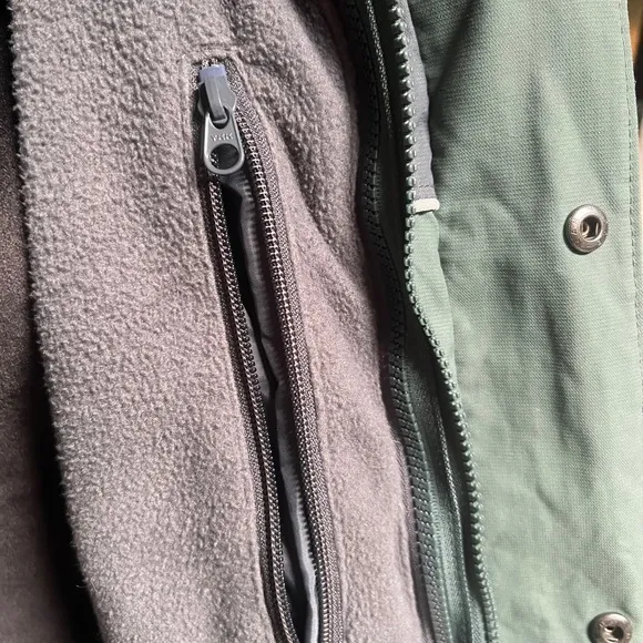 Columbia Hoodoo Interchangeable Parka Ski Heavy Size XL Mens