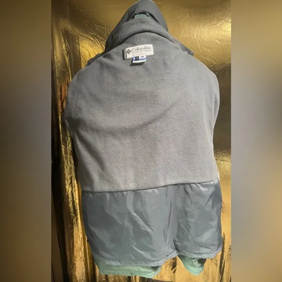 Columbia Hoodoo Interchangeable Parka Ski Heavy Size XL Mens