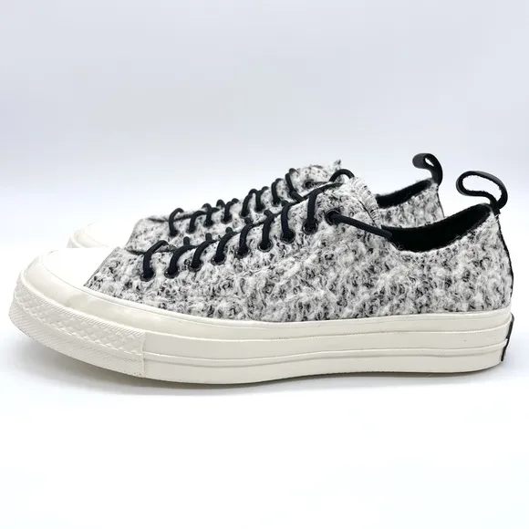 Converse Chuck Taylor 1970 Boucle Wool Ox Sneakers