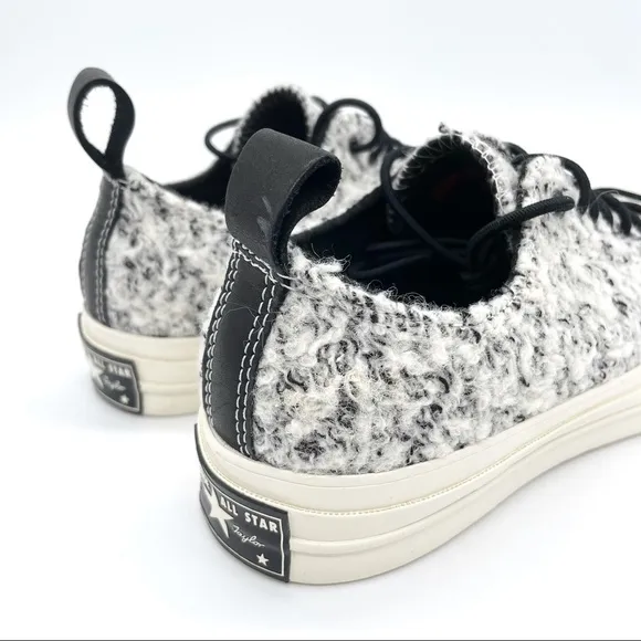 Converse Chuck Taylor 1970 Boucle Wool Ox Sneakers