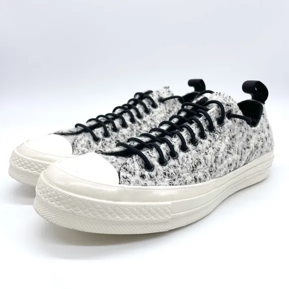 Converse Chuck Taylor 1970 Boucle Wool Ox Sneakers