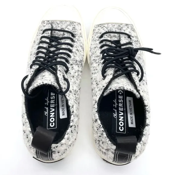 Converse Chuck Taylor 1970 Boucle Wool Ox Sneakers