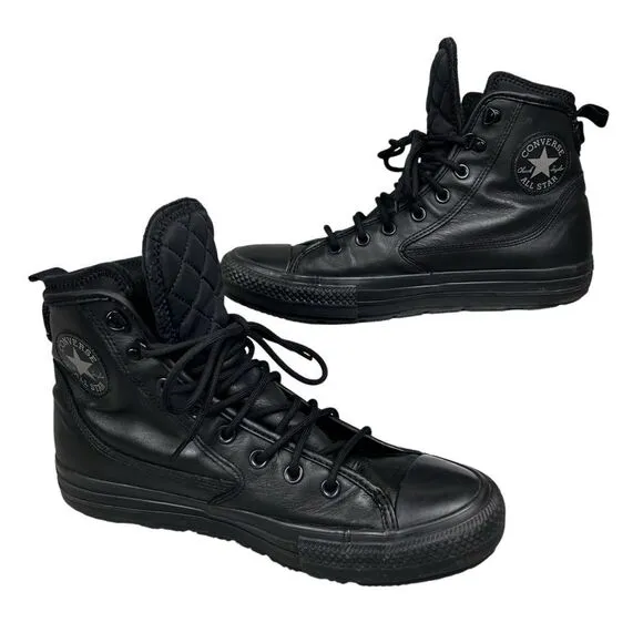 Converse Chuck Taylor All Star All Terrain Waterproof Leather High Top M11 / W13