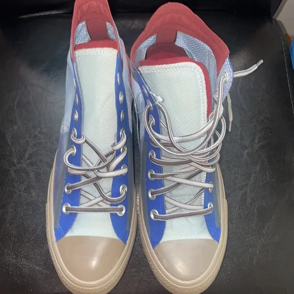 Converse Chuck Taylor All Star High Top Sneakers, Translucent Photon Dust