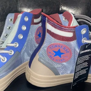 Converse Chuck Taylor All Star High Top Sneakers, Translucent Photon Dust