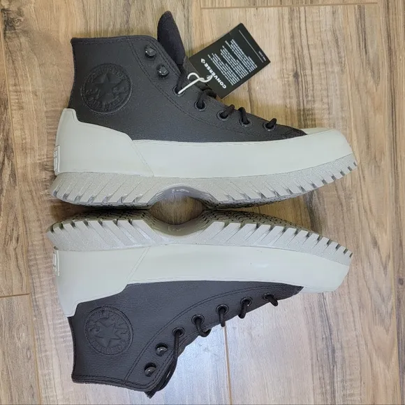 CONVERSE CHUCK TAYLOR ALL STAR LUGGED 2.0 COUNTER CLIMATE, size US 8
