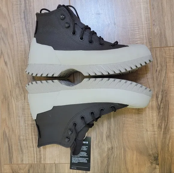 CONVERSE CHUCK TAYLOR ALL STAR LUGGED 2.0 COUNTER CLIMATE, size US 8