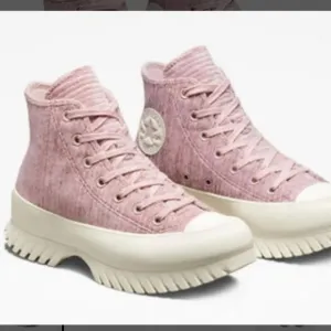 Converse Chuck Taylor All Star Lugged 2.0 Velour Hightop Sneakers $120