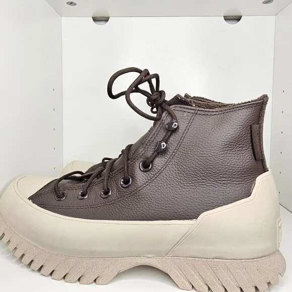 Converse CTAS Hi Lugged 2.0 Counter Climate Women's Sneakers A00911C NWT