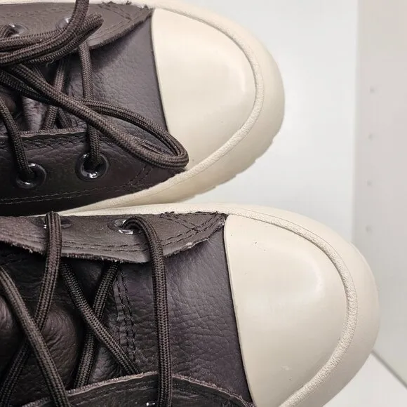 Converse CTAS Hi Lugged 2.0 Counter Climate Women's Sneakers A00911C NWT