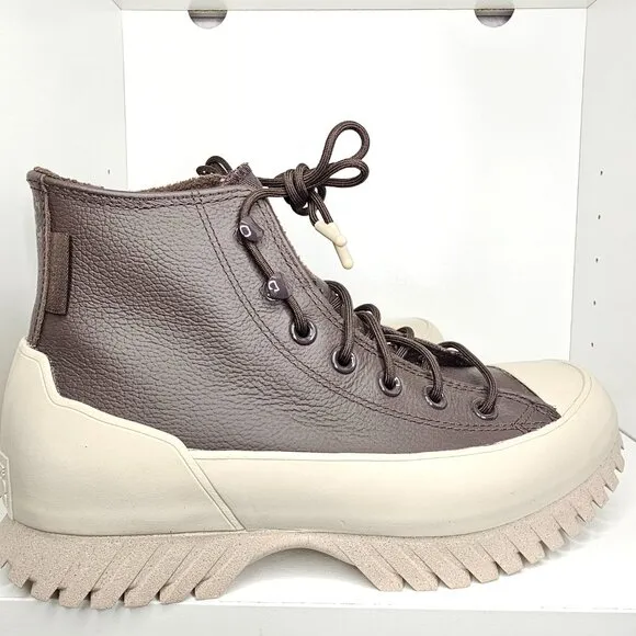 Converse CTAS Hi Lugged 2.0 Counter Climate Women's Sneakers A00911C NWT