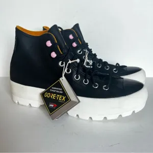 Converse CTAS Hi Lugged Winter Gore-Tex Women's Platform Sneakers 568763C Size11