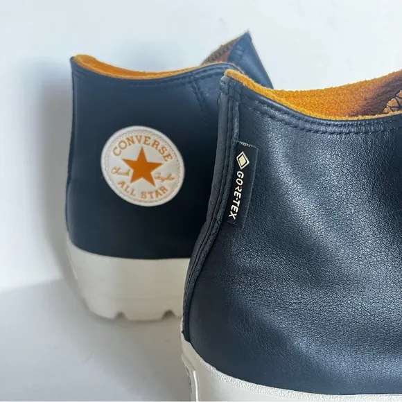 Converse CTAS Hi Lugged Winter Gore-Tex Women's Platform Sneakers 568763C Size11