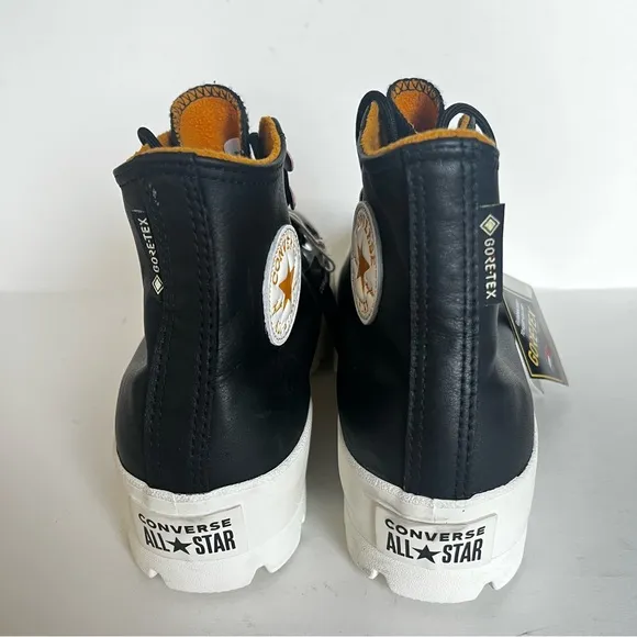 Converse CTAS Hi Lugged Winter Gore-Tex Women's Platform Sneakers 568763C Size11