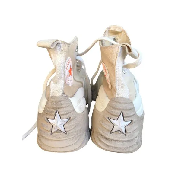 Converse Run Star Motion 171547C Unisex Light Twine/Egret/Mouse w-8 men's 6.5