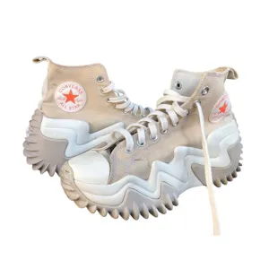 Converse Run Star Motion 171547C Unisex Light Twine/Egret/Mouse w-8 men's 6.5