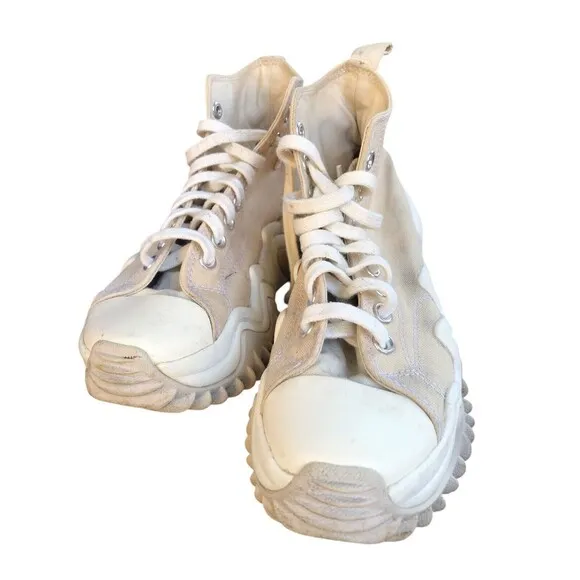 Converse Run Star Motion 171547C Unisex Light Twine/Egret/Mouse w-8 men's 6.5