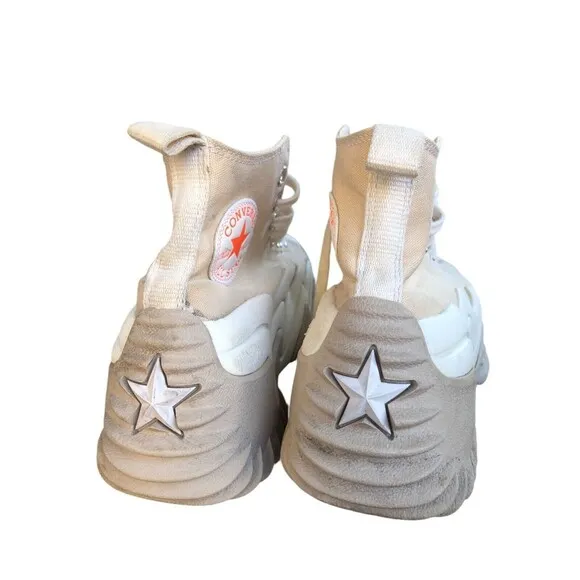 Converse Run Star Motion 171547C Unisex Light Twine/Egret/Mouse w-8 men's 6.5