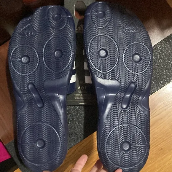 COPY - COPY - COPY - **- ** ** - Adidas SuperStar 3G slide/sandals/flipflops Cl…
