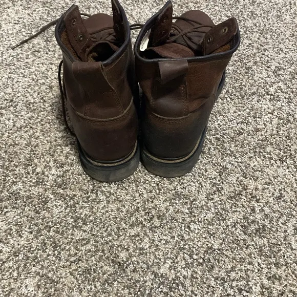 COPY - Double H Work Boots