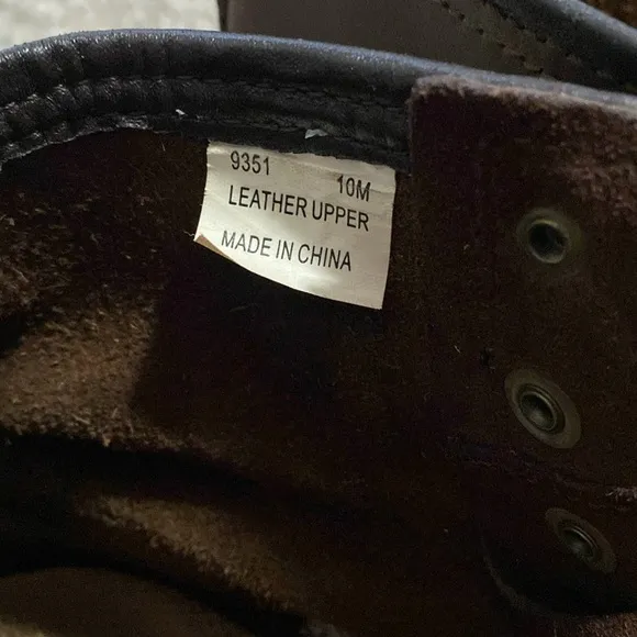 COPY - Double H Work Boots
