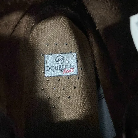COPY - Double H Work Boots