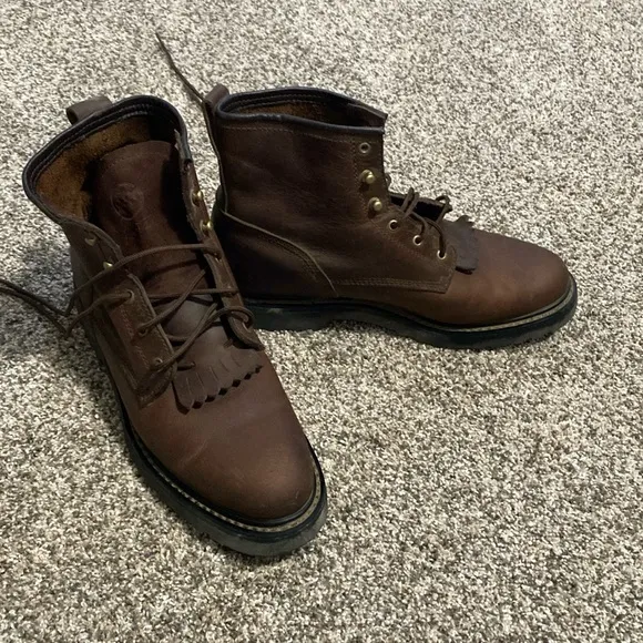 COPY - Double H Work Boots