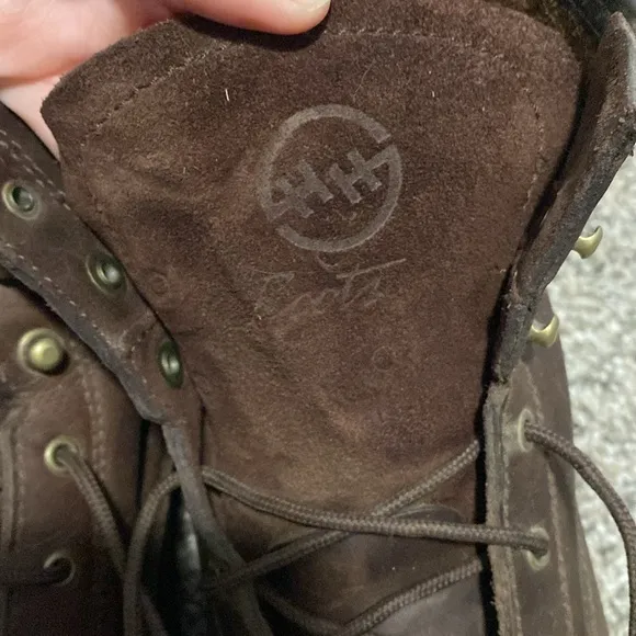 COPY - Double H Work Boots