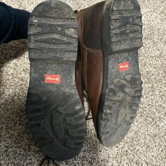 COPY - Double H Work Boots