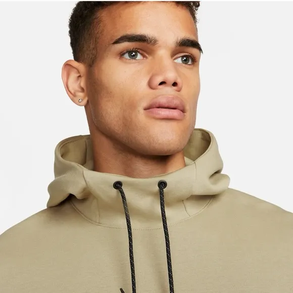 COPY - Nike Tech Fleece Khaki Hoodie &amp; Joggers