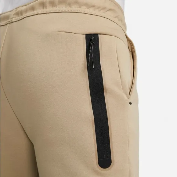 COPY - Nike Tech Fleece Khaki Hoodie &amp; Joggers