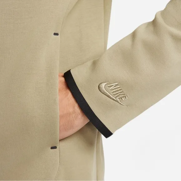 COPY - Nike Tech Fleece Khaki Hoodie &amp; Joggers