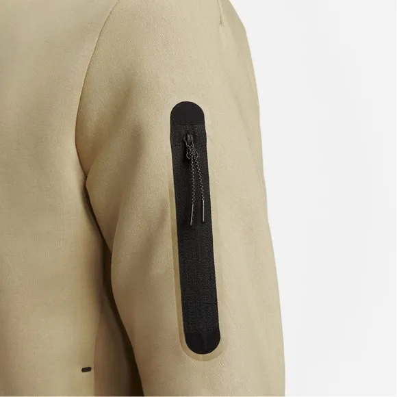 COPY - Nike Tech Fleece Khaki Hoodie &amp; Joggers
