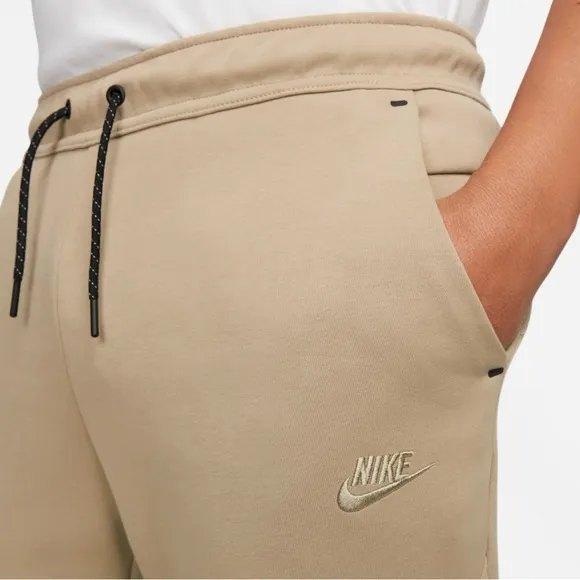 COPY - Nike Tech Fleece Khaki Hoodie &amp; Joggers