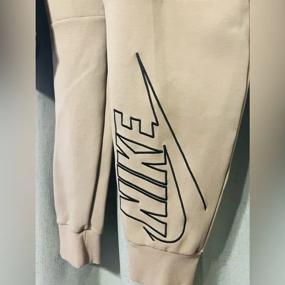 COPY - Nike Tech Fleece Khaki Hoodie &amp; Joggers