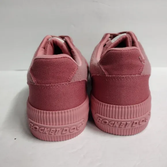 COPY - Rocket Dog Women's 🍒 Platform Sneakers Fleece Size 8.5 &amp; 10 NEW! 🔥