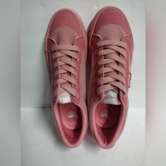 COPY - Rocket Dog Women's 🍒 Platform Sneakers Fleece Size 8.5 &amp; 10 NEW! 🔥