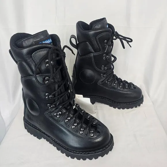 Cosmas Hercules V2 Boots 6E Men / 7.5 Women NFPA Firefighting NWT