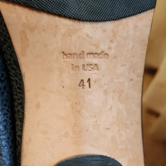 CYDWOQ Blend Hand made in USA Flats