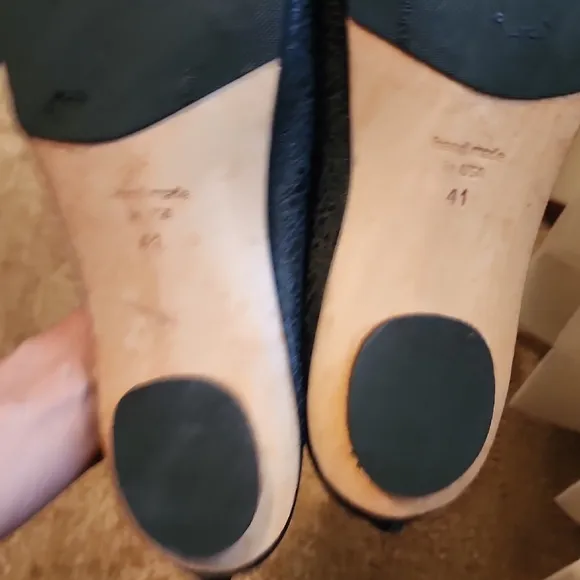CYDWOQ Blend Hand made in USA Flats