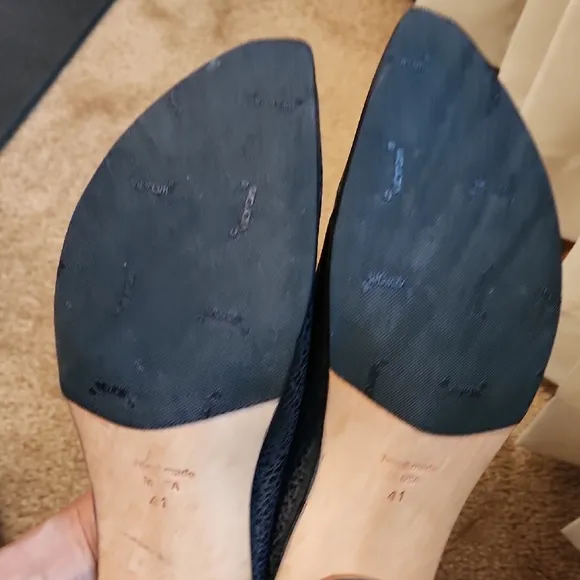 CYDWOQ Blend Hand made in USA Flats