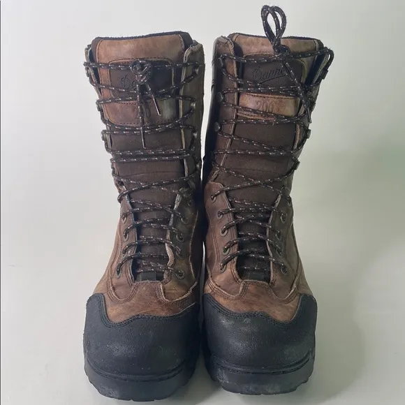 Danner Gore-Tex 200 Insulated Men’s Size 12 Brown and Black Rugged Boots
