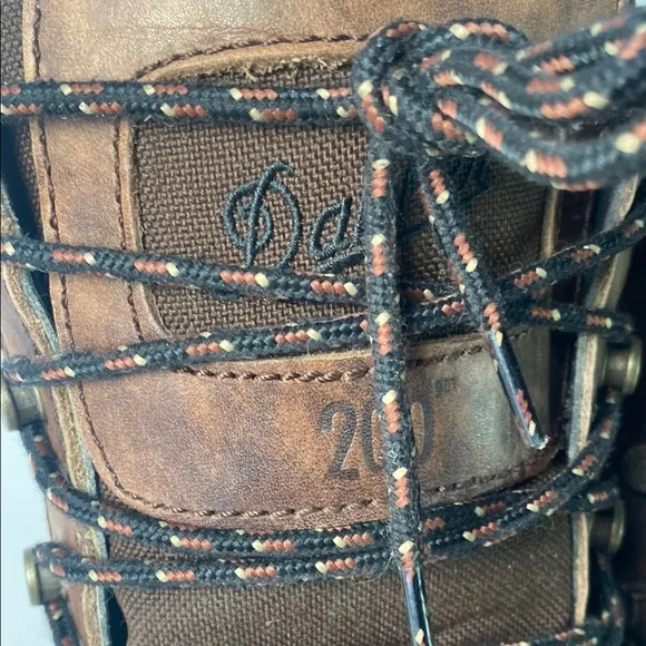 Danner Gore-Tex 200 Insulated Men’s Size 12 Brown and Black Rugged Boots