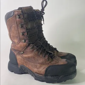 Danner Gore-Tex 200 Insulated Men’s Size 12 Brown and Black Rugged Boots