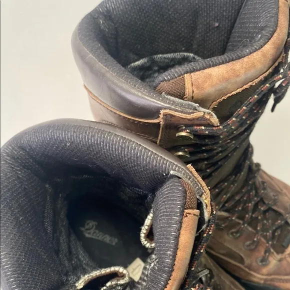 Danner Gore-Tex 200 Insulated Men’s Size 12 Brown and Black Rugged Boots