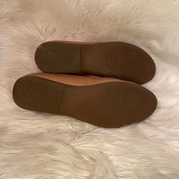 Dansko Larisa Flats Sz 38