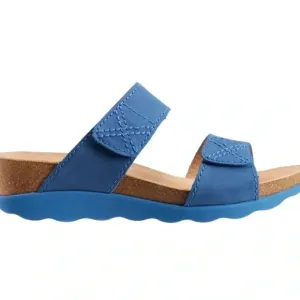 Dansko Maddy Wedge Sandals - Nubuck
