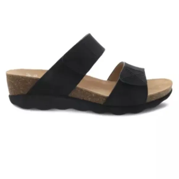 Dansko Maddy Women's Wedge Sandals sz USA 11/EURO 42